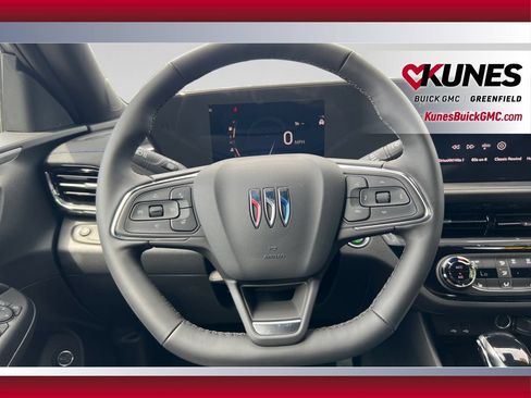 New 2026 Buick Envista Sport Touring w/ Convenience I Package FWD image 13