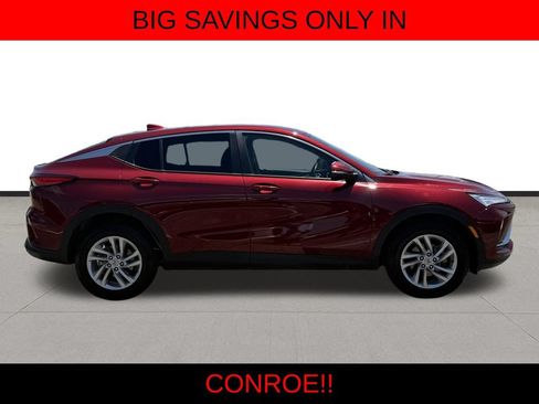 Used 2024 Buick Envista Preferred w/ Convenience I Package FWD image 4