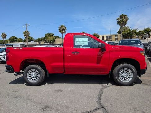 New 2026 Chevrolet Silverado 1500 W/T AWD/4WD image 7