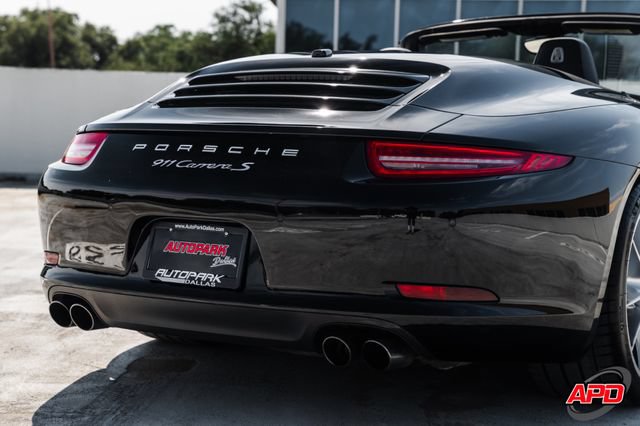 Used 2013 Porsche 911 Carrera S RWD image 33