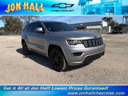 Used 2018 Jeep Grand Cherokee Altitude