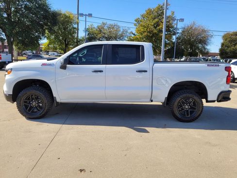 New 2026 Chevrolet Silverado 1500 Custom Trail Boss AWD/4WD image 2
