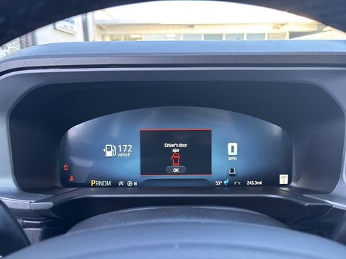 New 2025 Ford Bronco Sport Badlands w/ Badlands Tech Package AWD/4WD image 10