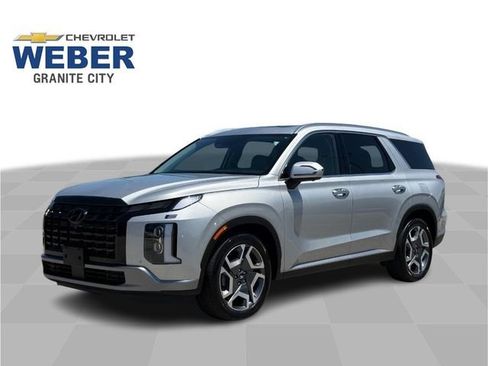 Used 2024 Hyundai Palisade SEL AWD/4WD image 1