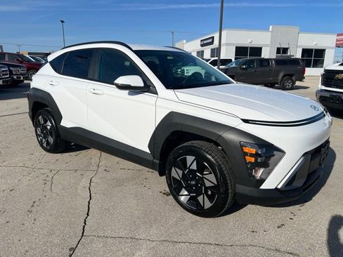 Certified 2025 Hyundai Kona SEL image 1