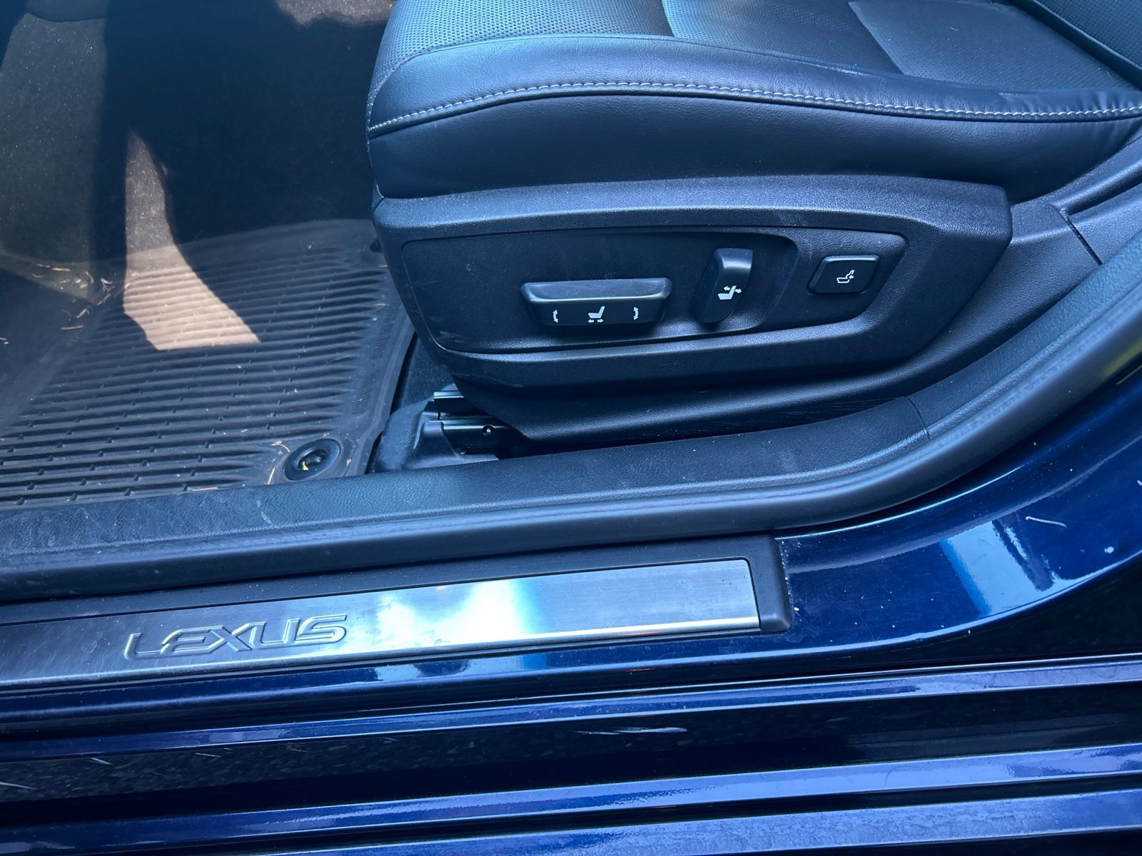 Used 2016 Lexus ES 350 w/ Navigation System Package FWD image 20