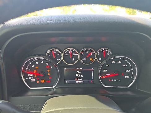 Used 2021 Chevrolet Silverado 1500 RST image 19