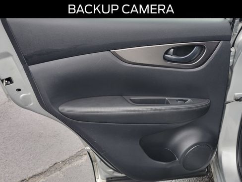 Used 2021 Nissan Rogue Sport S AWD/4WD image 15