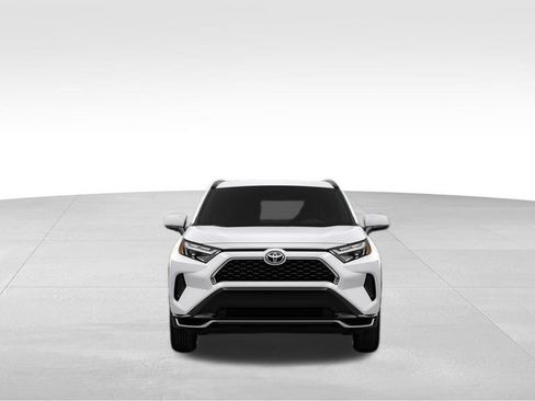 New 2025 Toyota RAV4 SE image 37