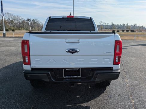 Used 2019 Ford Ranger Lariat w/ Equipment Group 501A Mid image 5
