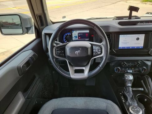 Used 2022 Ford Bronco Big Bend AWD/4WD image 8