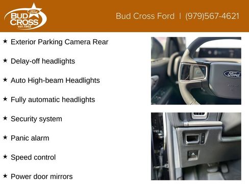 New 2025 Ford Expedition Active image 20