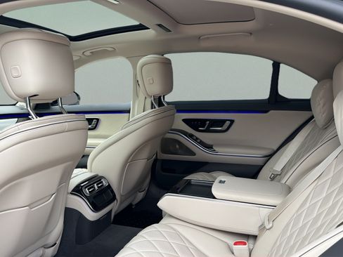 Certified 2023 Mercedes-Benz S 580 4MATIC Sedan image 22