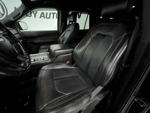 Used 2018 Ford Expedition Max Limited AWD/4WD image 13
