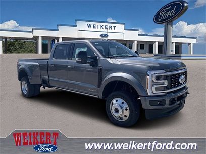 New 2025 Ford F450 Platinum