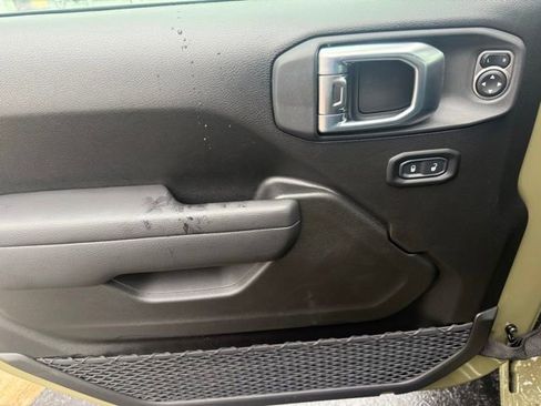 New 2026 Jeep Wrangler Sport image 8