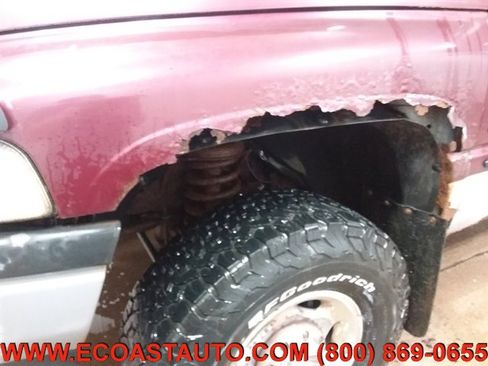 Used 2001 Dodge Ram 2500 Truck 4x4 Quad Cab image 14