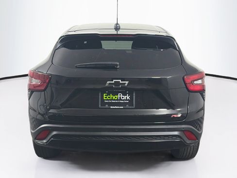 Used 2025 Chevrolet Trax RS w/ Driver Confidence Package FWD image 7