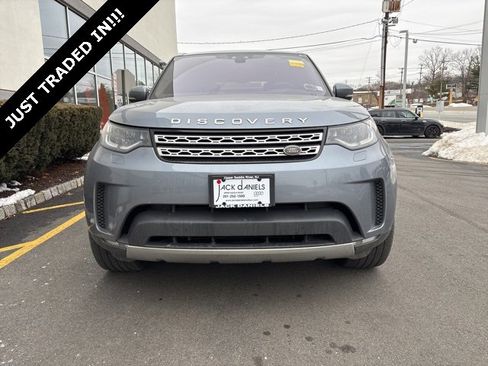 Used 2018 Land Rover Discovery HSE Luxury image 2
