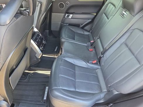 Used 2021 Land Rover Range Rover Sport HSE Silver Edition AWD/4WD image 13