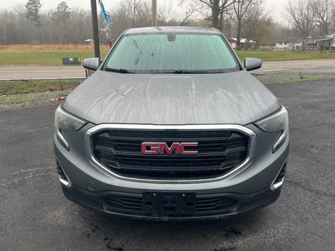 Used 2018 GMC Terrain SLE image 8