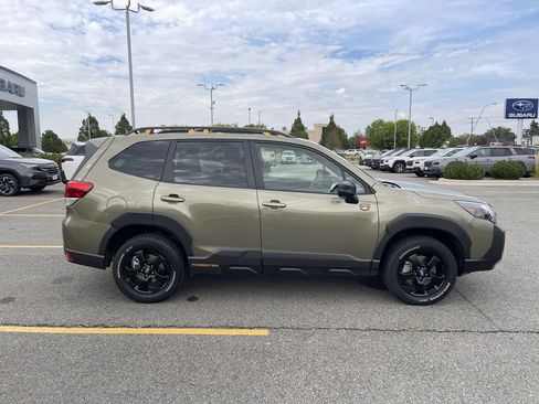 Used 2024 Subaru Forester Wilderness AWD/4WD image 11