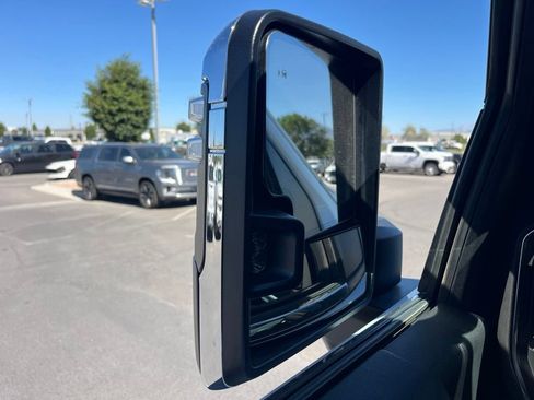 Used 2024 Chevrolet Silverado 3500 High Country w/ High Country Premium Package AWD/4WD image 7
