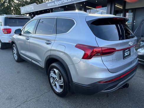 Used 2021 Hyundai Santa Fe SEL image 5