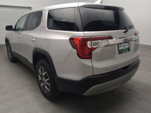 Used 2020 GMC Acadia SLE FWD image 5