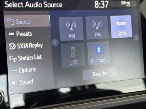 Used 2021 Toyota Tacoma TRD Sport w/ Technology Package RWD image 5