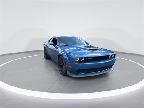 Used 2022 Dodge Challenger R/T Scat Pack image 2