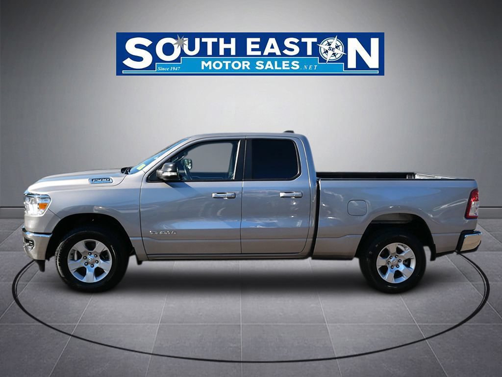 Used 2022 RAM 1500 Big Horn AWD/4WD image 7