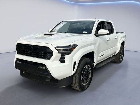 New 2026 Toyota Tacoma TRD Sport AWD/4WD image 1