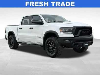 Used 2024 RAM 1500 Rebel w/ Rebel Level 1 Equipment Group