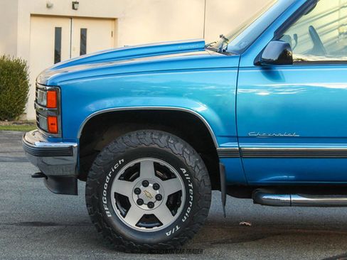 Used 1993 Chevrolet Blazer 4WD image 4