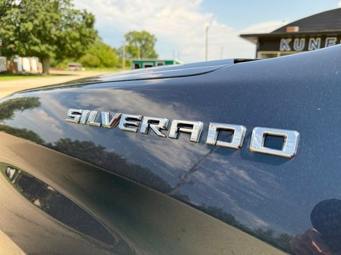 Used 2021 Chevrolet Silverado 1500 LT w/ Bed Protection Package AWD/4WD image 27