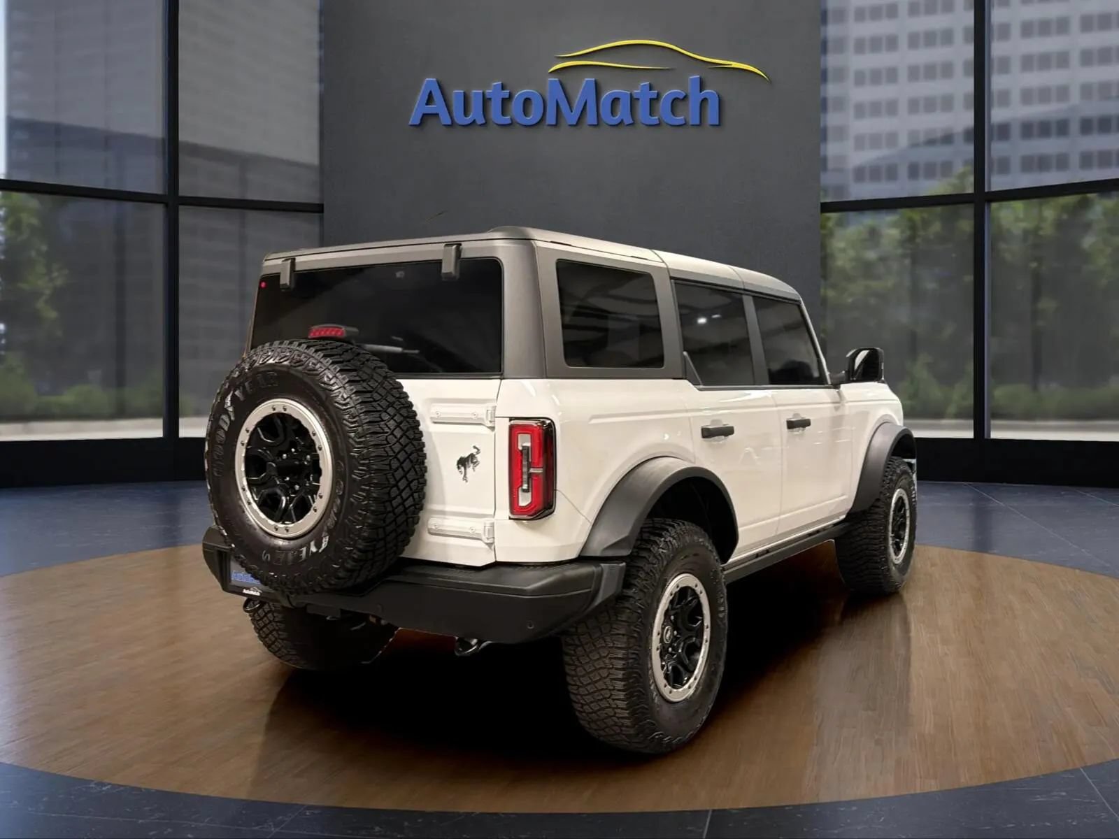 Used 2024 Ford Bronco Badlands AWD/4WD image 11