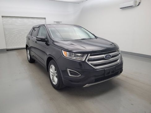 Used 2015 Ford Edge SEL w/ Equipment Group 201A AWD/4WD image 13