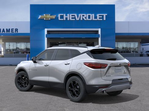 New 2026 Chevrolet Blazer LT w/ Midnight/Sport Edition FWD image 29