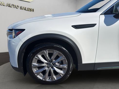 Used 2024 MAZDA CX-90 3.3 Turbo w/ Premium Package image 24