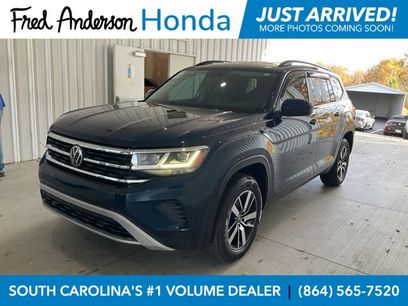 Used 2022 Volkswagen Atlas SE