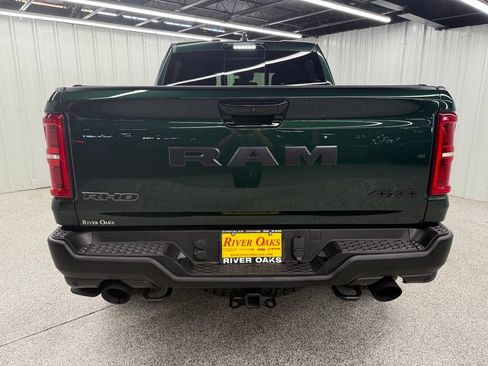 Used 2026 RAM 1500 RHO w/ RHO Level 1 Equipment Group AWD/4WD image 5