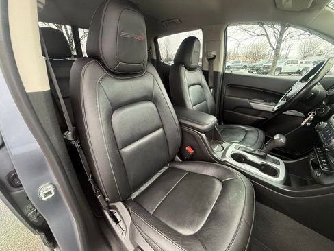 Used 2020 Chevrolet Colorado ZR2 w/ ZR2 Dusk Special Edition image 27