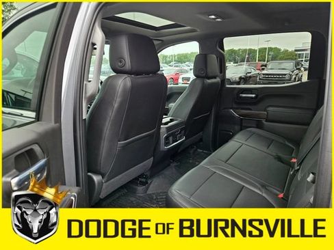Used 2020 GMC Sierra 1500 SLT w/ SLT Premium Plus Package AWD/4WD image 12