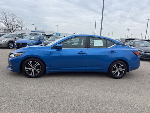Used 2020 Nissan Sentra SV image 6