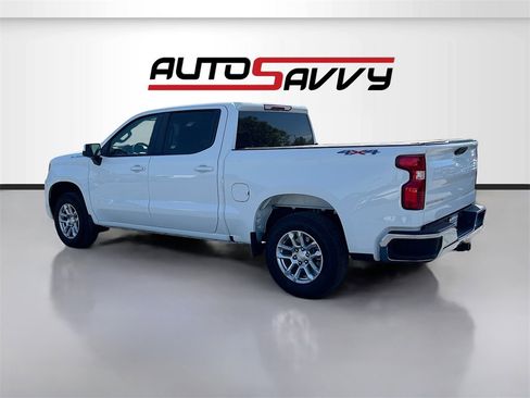 Used 2025 Chevrolet Silverado 1500 LT image 5