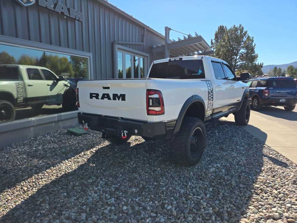 Used 2019 RAM 2500 Power Wagon AWD/4WD image 6