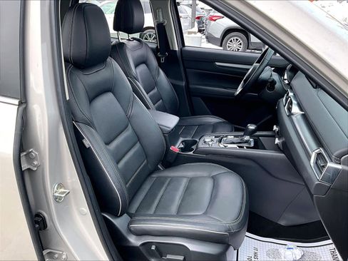 Used 2025 MAZDA CX-5 AWD 2.5 S w/ Preferred Package image 11