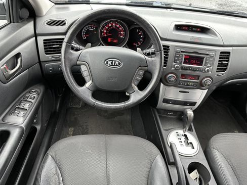 Used 2010 Kia Optima SX w/ Premium Pkg image 12