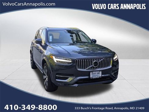 Certified 2023 Volvo XC90 B6 Ultimate image 1